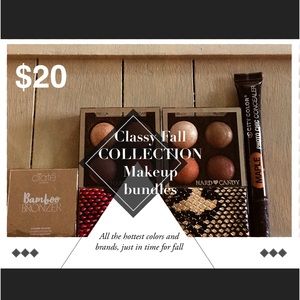 $20 assorted makeup bundles